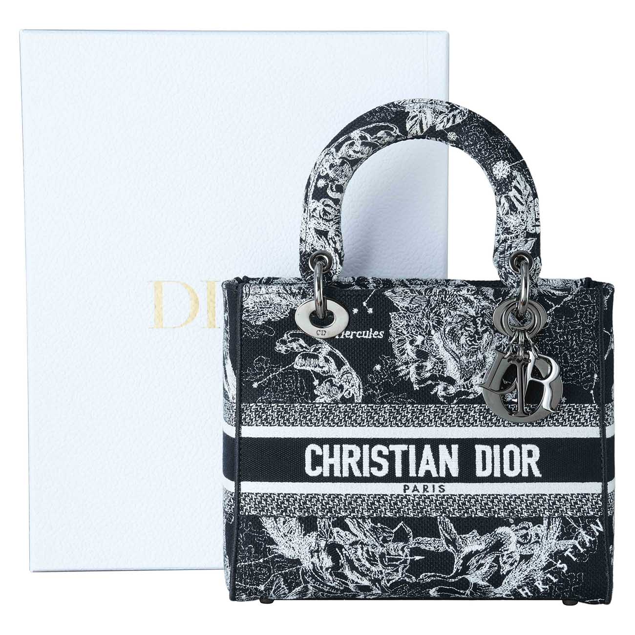 CHRISTIAN DIOR(USED)크리스찬디올 레이디 디라이트 미듐
